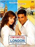 Namaste, London