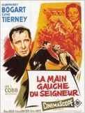 La main gauche du Seigneur