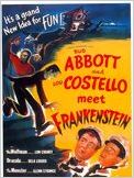 Deux Nigauds contre Frankenstein