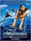 Comme chiens et chats - La Revanche de Kitty Galore