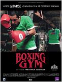 Boxing Gym