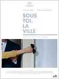 Sous toi, la ville