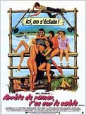Arrête de ramer, t'es sur le sable