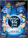 Phinéas et Ferb - Le Film (TV)