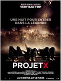 Projet X