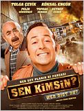 Sen Kimsin?