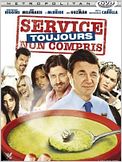 Service toujours non compris