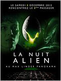 La nuit Alien