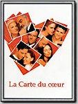 La Carte du coeur