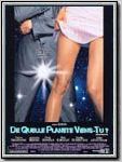 De quelle planète viens-tu ?