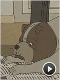 Merci mon chien Extrait vidéo