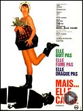 Photo : Elle boit pas, elle fume pas, elle drague pas, mais... elle cause ! Bande-annonce