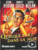 Photo : Quelque part dans la nuit Bande-annonce VO