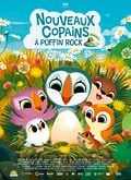 Nouveaux copains à Puffin Rock