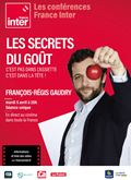 Les secrets du got - Confrence France Inter