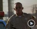 The Glass Shield Bande-annonce VO