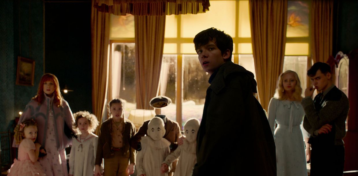 Les Liens Qui Nous Unissent Bande Annonce Bande annonce 2 VF de Miss Peregrine et les enfants particuliers (2016