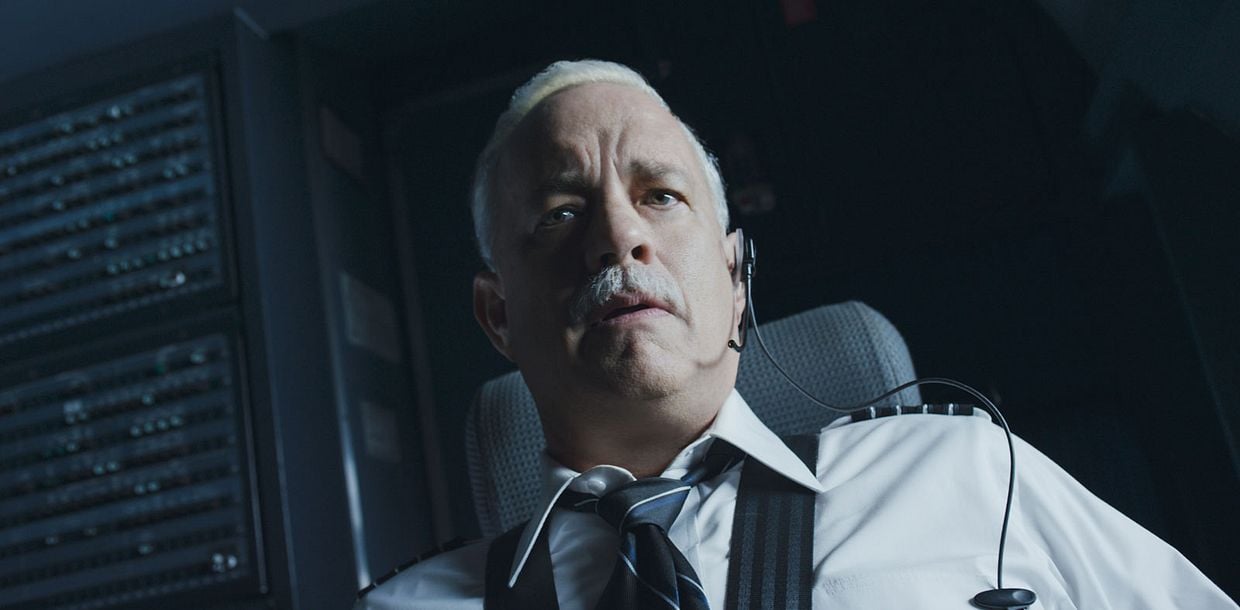 Sully (2016) au Cinéma Lyon - Comoedia