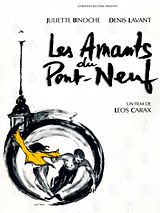 Bande-annonce Les Amants du Pont-Neuf
