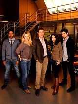 R.I.S. Police Scientifique