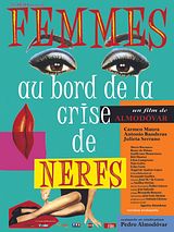 Bande-annonce Femmes au bord de la crise de nerfs
