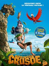 Bande-annonce Robinson Crusoe