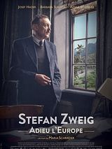 Bande-annonce Stefan Zweig, adieu l'Europe