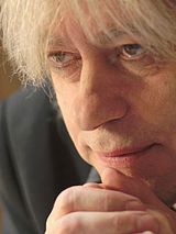 Bob Geldof
