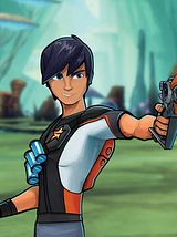 Slugterra : Les mondes souterrains SAISON 1 (39 Episodes) FRENCH