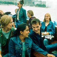 Joue-la comme Beckham : Photo Gurinder Chadha, Jonathan Rhys-Meyers, Keira Knightley, Parminder Nagra