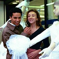 Vivre me tue : photo Sami Bouajila, Sylvie Testud
