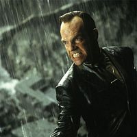 Matrix Revolutions : Photo Hugo Weaving, Lana Wachowski, Lilly Wachowski