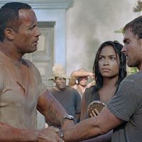 Bienvenue dans la jungle : photo Peter Berg, Rosario Dawson, Seann William Scott