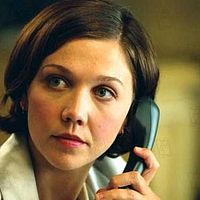 Criminal. : Photo Maggie Gyllenhaal