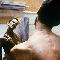 The Machinist : photo Brad Anderson, Christian Bale