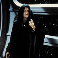 Star Wars : Episode VI - Le Retour du Jedi : Photo Ian McDiarmid, Richard Marquand