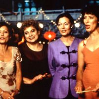 A mort la mort ! : photo Anne Alvaro, Brigitte Catillon, Brigitte Roüan, Romain Goupil