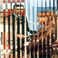 La Prisonnière : Photo Dany Carrel, Elisabeth Wiener, Henri-Georges Clouzot, Laurent Terzieff