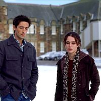 The Jacket : photo Adrien Brody, John Maybury, Keira Knightley