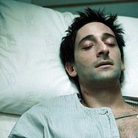 The Jacket : photo Adrien Brody, John Maybury