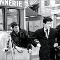 A pied, à cheval et en voiture : photo Denise Grey, Jean-Paul Belmondo, Jean-Pierre Cassel, Maurice Delbez