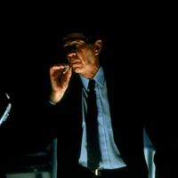 X-Files : Photo William B. Davis