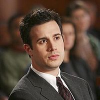 Boston Justice : photo Freddie Prinze Jr.