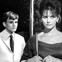 La Fille à la valise : Photo Claudia Cardinale, Valerio Zurlini