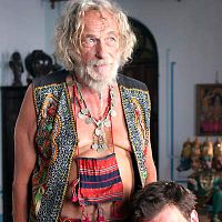 Le Cactus : photo Clovis Cornillac, Gérard Bitton, Michel Munz, Pierre Richard