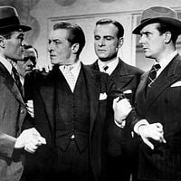 27, rue de la Paix : photo Jean Galland, Jules Berry, Richard Pottier