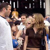 La Rupture : Photo Jennifer Aniston, Vince Vaughn