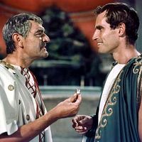 Ben-Hur : Photo Charlton Heston, Jack Hawkins