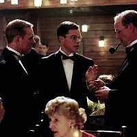 Raisons d'Etat : photo Keir Dullea, Matt Damon, Robert De Niro, William Hurt