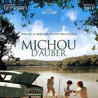 Michou d'Auber : photo Gérard Depardieu, Mathieu Amalric, Nathalie Baye, Samy Seghir, Thomas Gilou